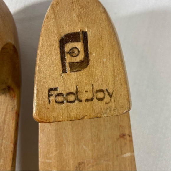 Foot Joy Wood Shoe Forms Size 10C - Picture 4 of 7